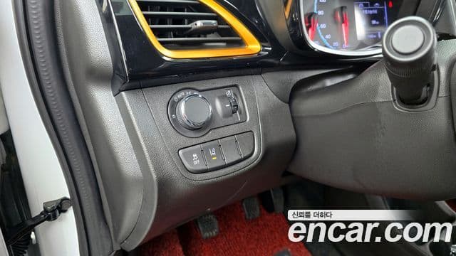 Chevrolet(GM대우) The / новый New Spark Premier, 2020 17