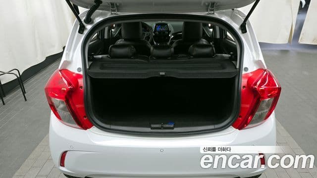 Chevrolet(GM대우) The / новый New Spark Premier, 2020 20