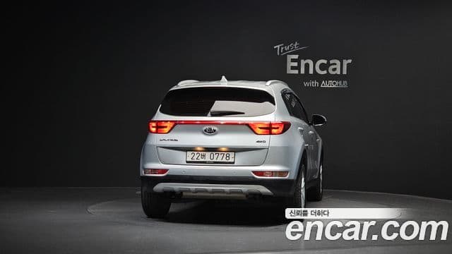 Kia Sportage 4세대 Prestige, 2016 4