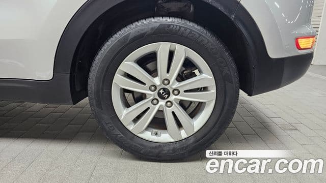 Kia Sportage 4세대 Prestige, 2016 все фото