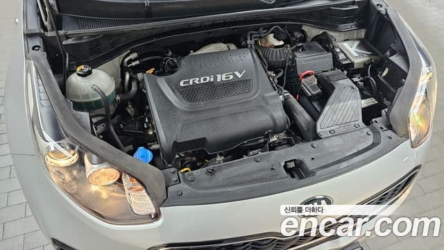 Kia Sportage 4세대 Prestige, 2016 6