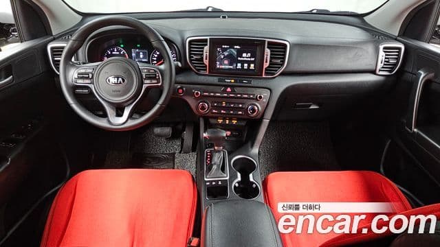Kia Sportage 4세대 Prestige, 2016 7