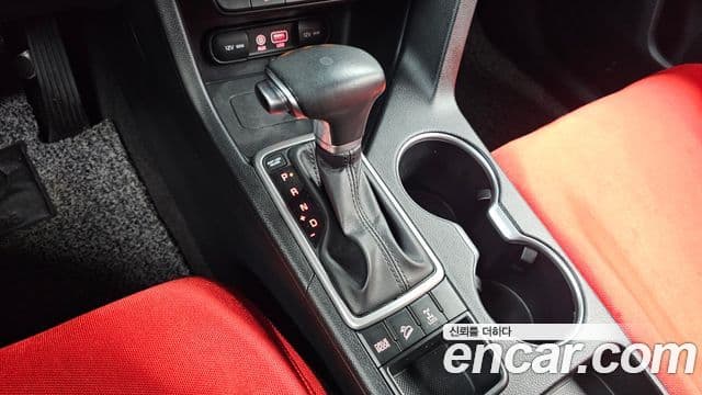 Kia Sportage 4세대 Prestige, 2016 9