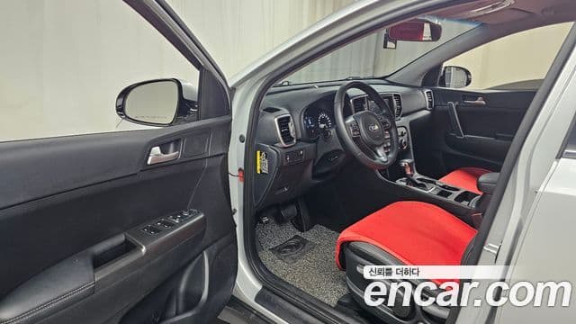 Kia Sportage 4세대 Prestige, 2016 10