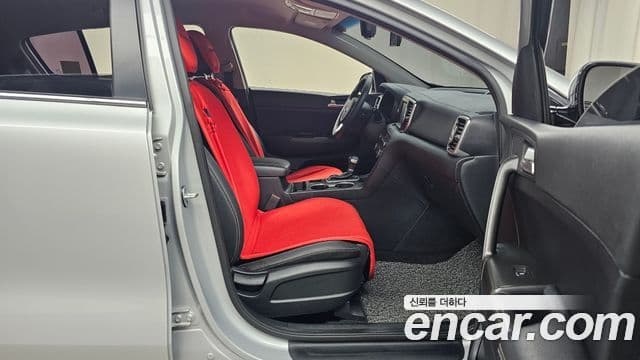 Kia Sportage 4세대 Prestige, 2016 11