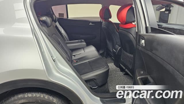 Kia Sportage 4세대 Prestige, 2016 12