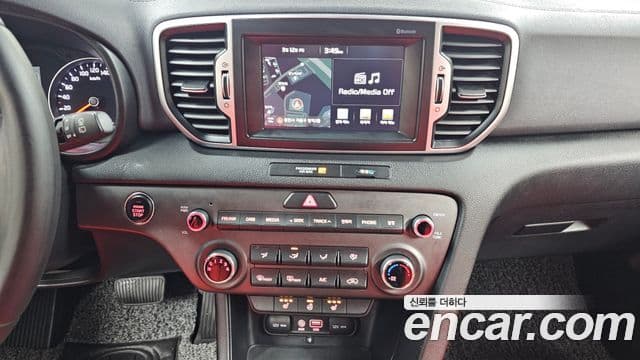 Kia Sportage 4세대 Prestige, 2016 16