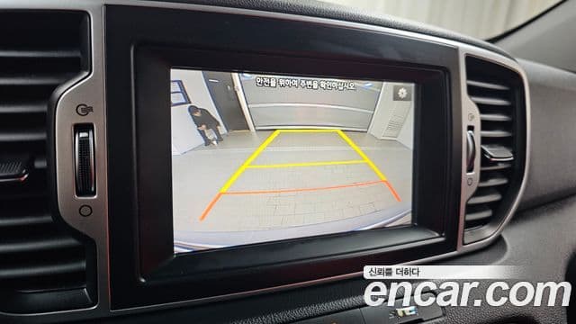 Kia Sportage 4세대 Prestige, 2016 17