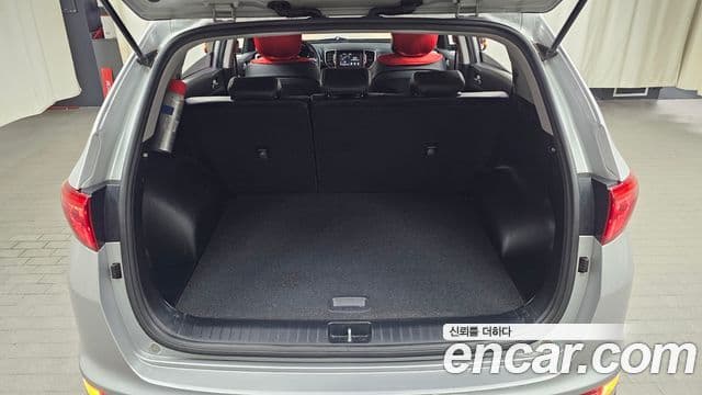 Kia Sportage 4세대 Prestige, 2016 20