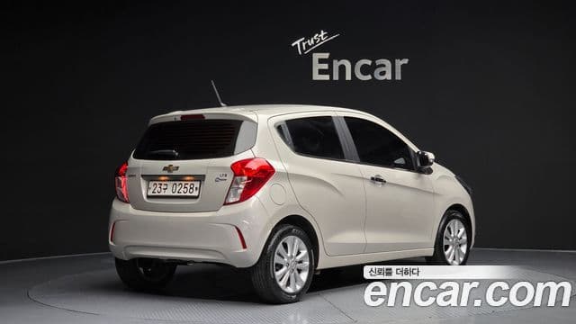 Chevrolet(GM대우) The / новый Next Spark LTZ, 2017 2