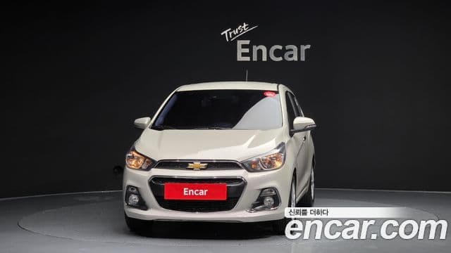 Chevrolet(GM대우) The / новый Next Spark LTZ, 2017 3