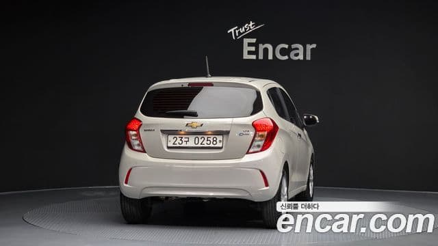 Chevrolet(GM대우) The / новый Next Spark LTZ, 2017 4