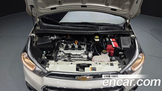 Chevrolet(GM대우) The / новый Next Spark LTZ, 2017 6