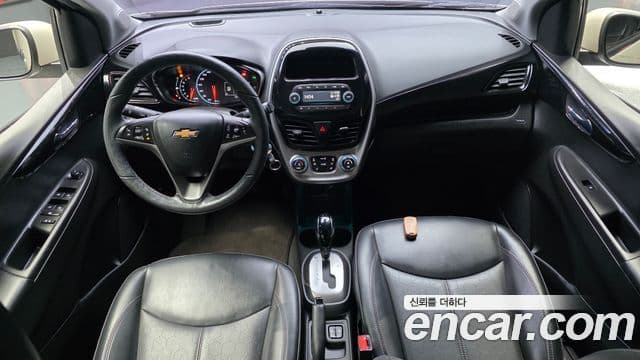 Chevrolet(GM대우) The / новый Next Spark LTZ, 2017 7