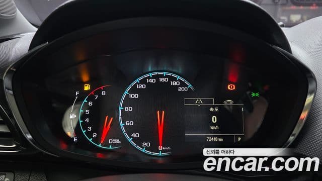 Chevrolet(GM대우) The / новый Next Spark LTZ, 2017 8