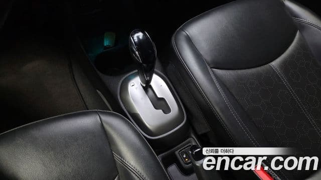 Chevrolet(GM대우) The / новый Next Spark LTZ, 2017 9