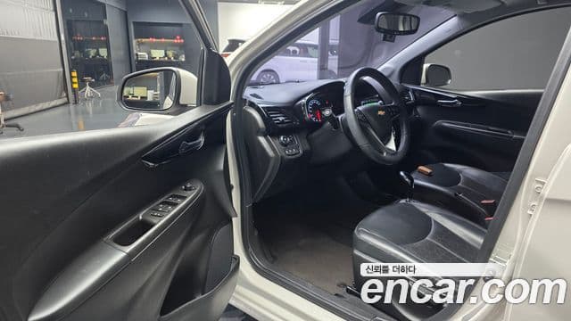 Chevrolet(GM대우) The / новый Next Spark LTZ, 2017 10