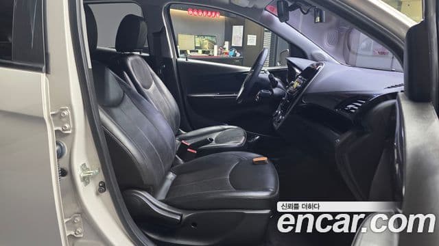 Chevrolet(GM대우) The / новый Next Spark LTZ, 2017 11