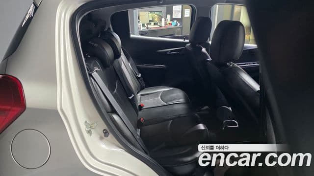 Chevrolet(GM대우) The / новый Next Spark LTZ, 2017 12