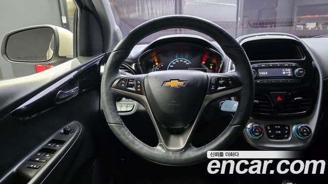 Chevrolet(GM대우) The / новый Next Spark LTZ, 2017 13