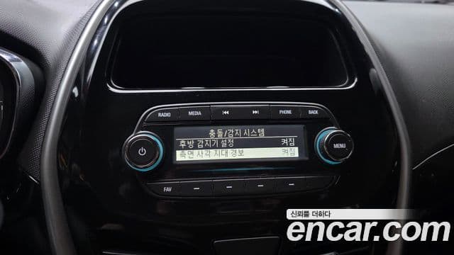 Chevrolet(GM대우) The / новый Next Spark LTZ, 2017 14