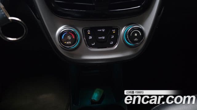 Chevrolet(GM대우) The / новый Next Spark LTZ, 2017 15