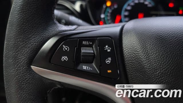 Chevrolet(GM대우) The / новый Next Spark LTZ, 2017 17