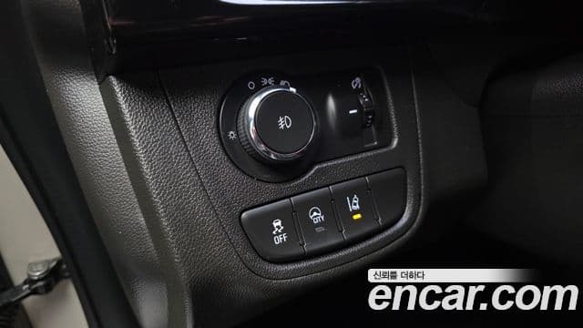 Chevrolet(GM대우) The / новый Next Spark LTZ, 2017 18