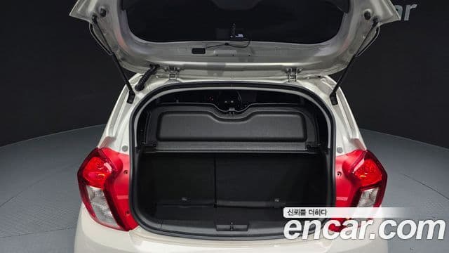 Chevrolet(GM대우) The / новый Next Spark LTZ, 2017 20