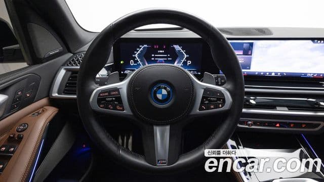 BMW X5 (G05) xDrive 50e M Sport, 2024 10