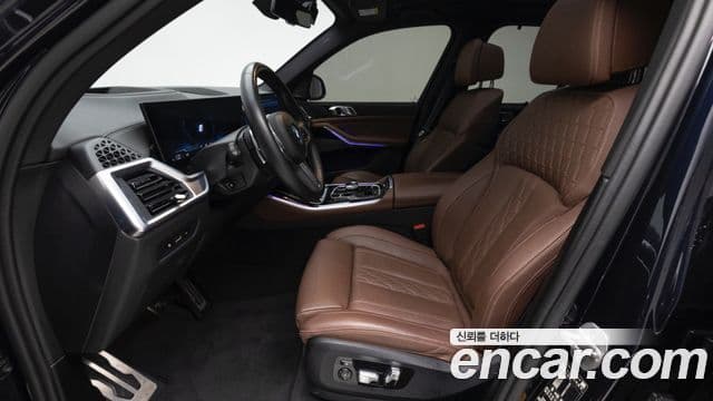 BMW X5 (G05) xDrive 50e M Sport, 2024 11