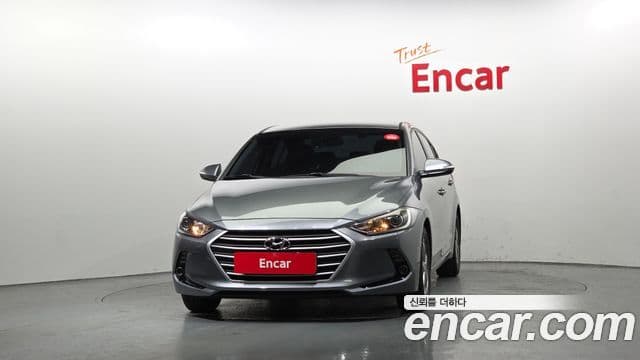 Hyundai Avante AD 1.6 GDI Smart, 2017 3