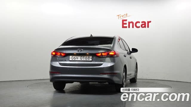 Hyundai Avante AD 1.6 GDI Smart, 2017 4