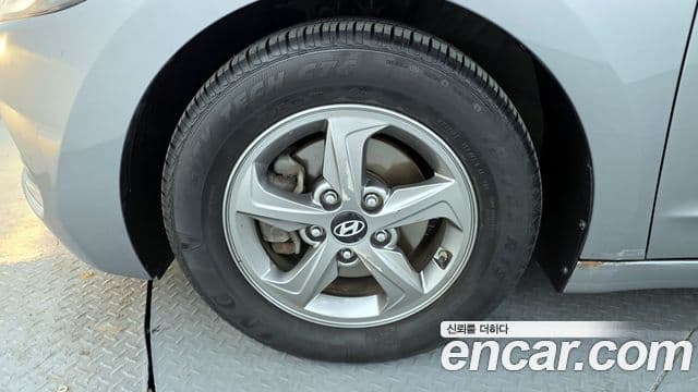 Hyundai Avante AD 1.6 GDI Smart, 2017 все фото