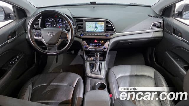 Hyundai Avante AD 1.6 GDI Smart, 2017 7