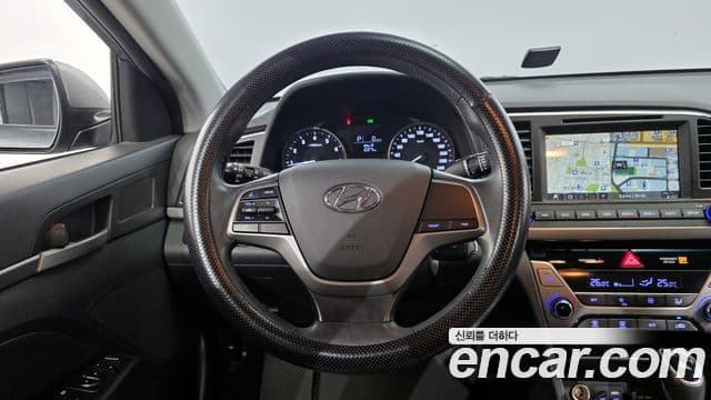 Hyundai Avante AD 1.6 GDI Smart, 2017 13