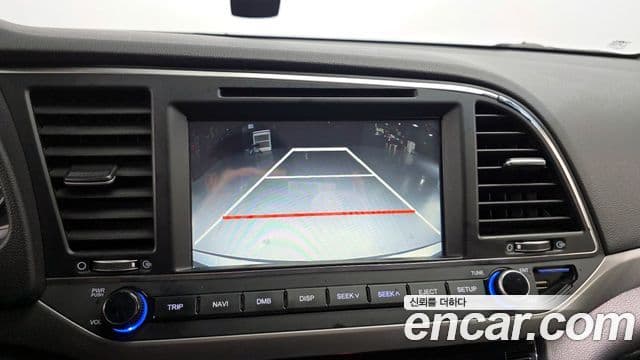 Hyundai Avante AD 1.6 GDI Smart, 2017 18