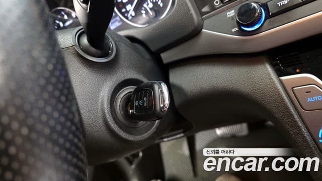 Hyundai Avante AD 1.6 GDI Smart, 2017 19