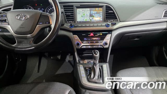 Hyundai Avante AD 1.6 GDI Smart, 2017 20