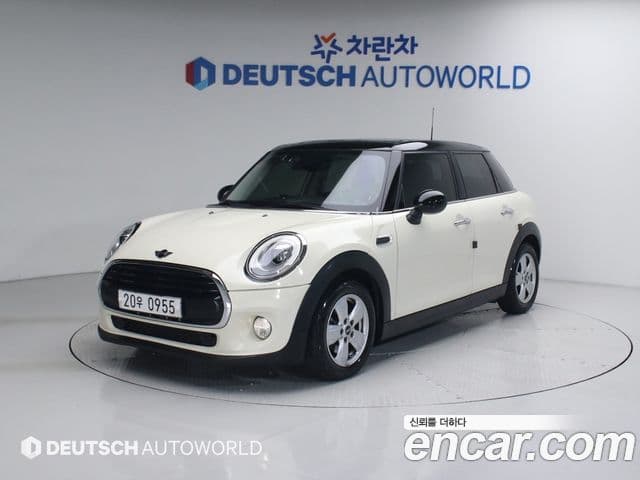 Mini Cooper D 3세대, 2016 1
