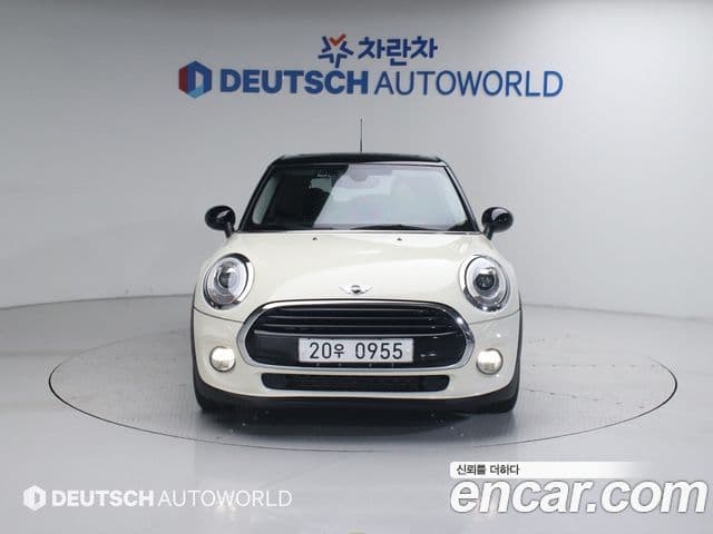 Mini Cooper D 3세대, 2016 3