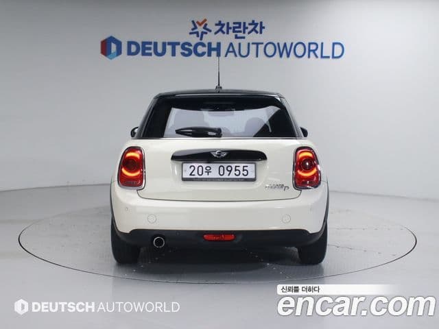 Mini Cooper D 3세대, 2016 4