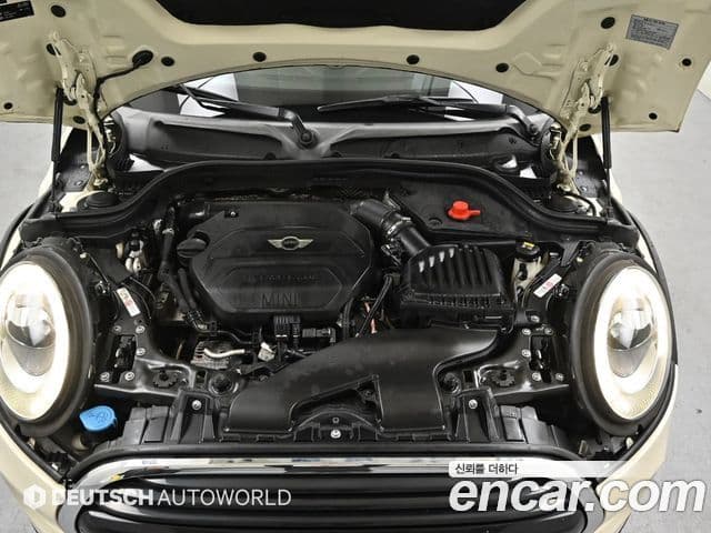 Mini Cooper D 3세대, 2016 6