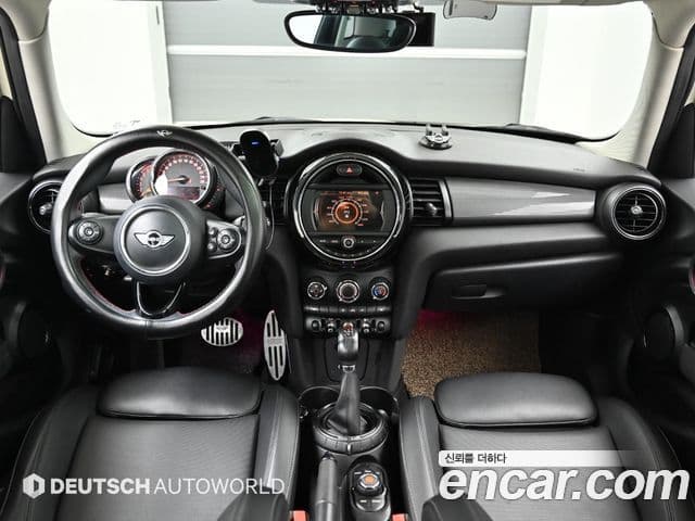 Mini Cooper D 3세대, 2016 7