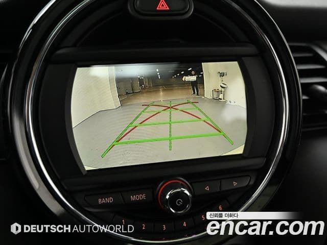 Mini Cooper D 3세대, 2016 15