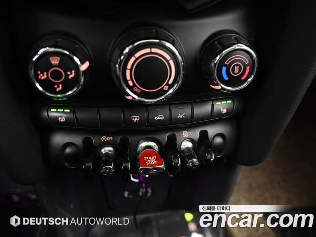 Mini Cooper D 3세대, 2016 17