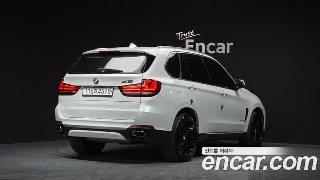 BMW X5 (F15), 2017 2