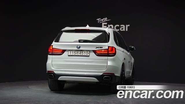 BMW X5 (F15), 2017 4