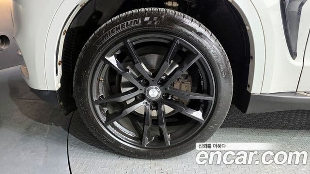 BMW X5 (F15), 2017 все фото