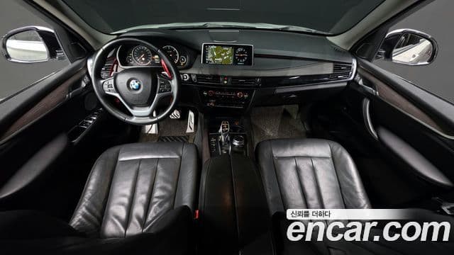 BMW X5 (F15), 2017 7